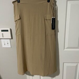 Elizabeth & Nicole skirt 3x nwt